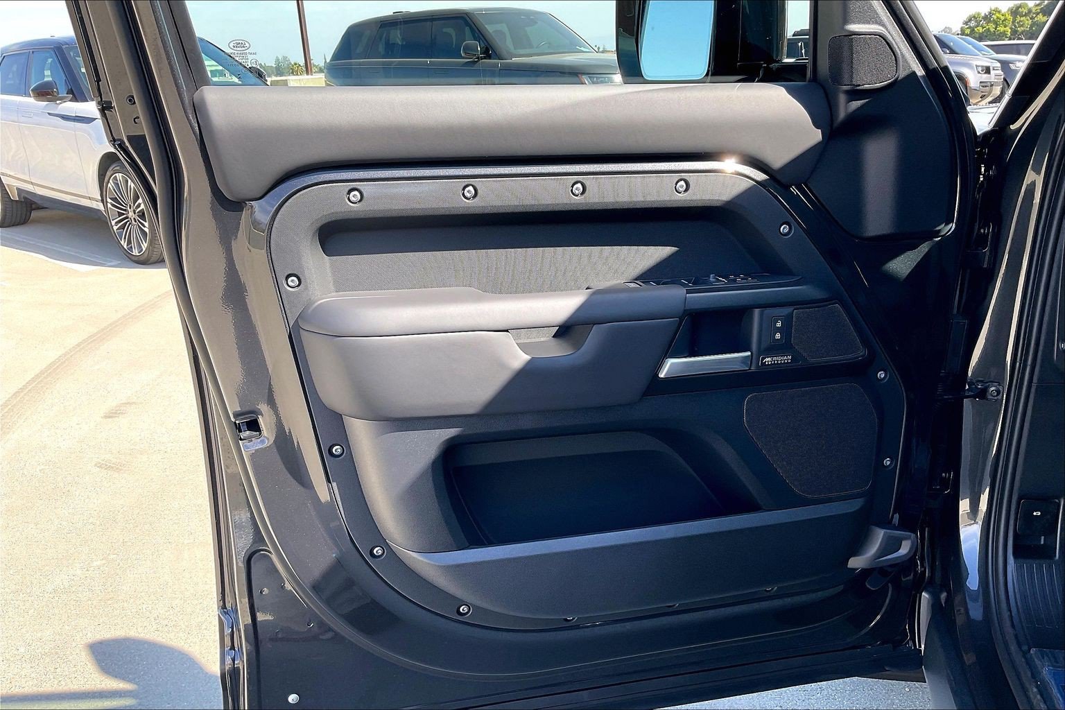 New 2026 Land Rover Defender 110 X AWD/4WD image 14