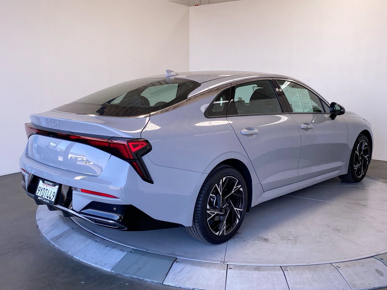 Certified 2026 Kia K5 GT-Line FWD image 5