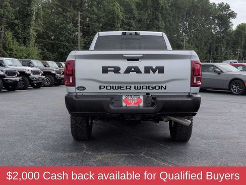 New 2026 RAM 2500 Power Wagon AWD/4WD image 4