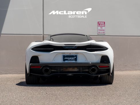 Used 2025 McLaren GTS RWD image 6