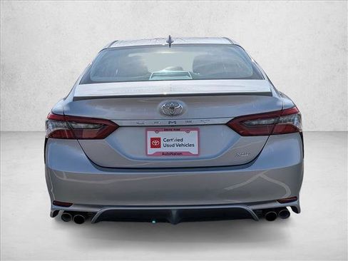 Certified 2024 Toyota Camry XSE image 6