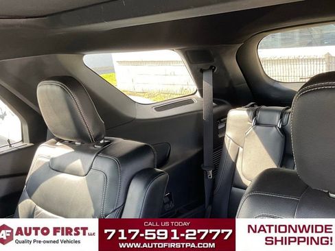 Used 2021 Ford Explorer ST w/ Equipment Group 401A AWD/4WD image 14