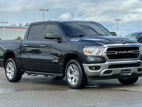 Used 2020 RAM 1500 Big Horn image 5