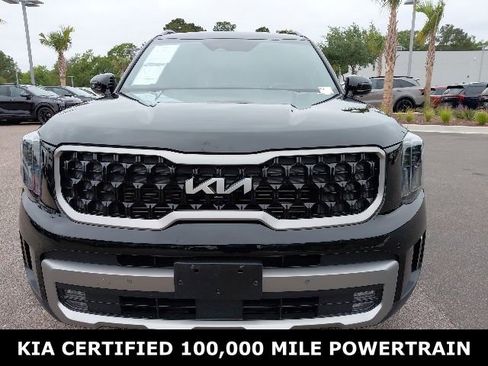 Certified 2023 Kia Telluride SX X-Line AWD/4WD image 2