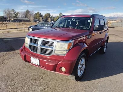 Used 2007 Dodge Nitro SLT