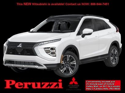 New 2026 Mitsubishi Eclipse Cross SE