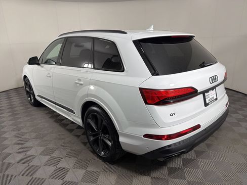 New 2026 Audi Q7 3.0T Premium Plus AWD/4WD image 5
