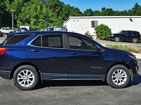 Used 2021 Chevrolet Equinox LT AWD/4WD image 6