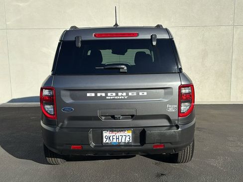 Used 2023 Ford Bronco Sport Big Bend image 3