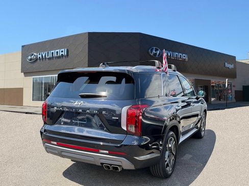 Certified 2024 Hyundai Palisade SEL w/ Premium Package AWD/4WD image 7
