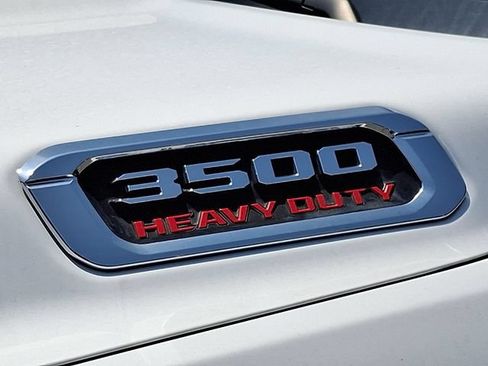 Used 2021 RAM 3500 Laramie AWD/4WD image 30