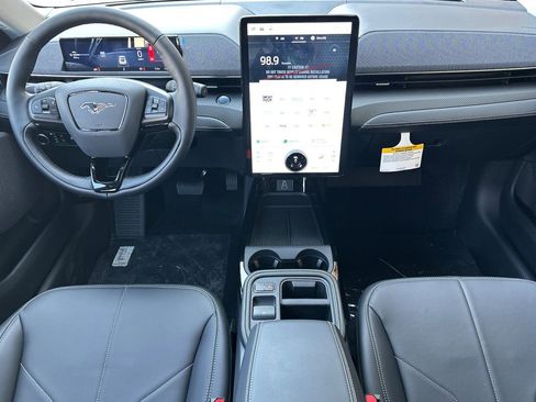 New 2026 Ford Mustang Mach-E Select w/ Interior Protection Package RWD image 12