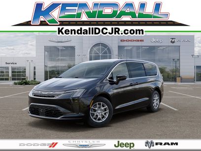 New 2027 Chrysler Pacifica Select