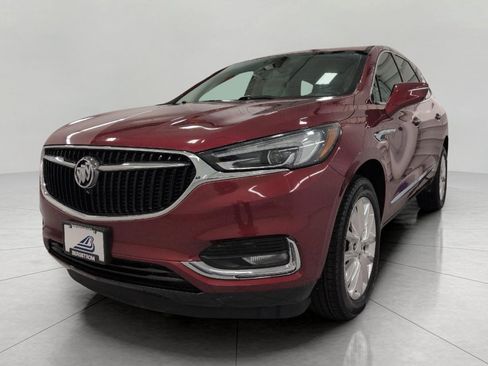 Used 2020 Buick Enclave Essence w/ Trailering Package, 5000 lbs. AWD/4WD image 13