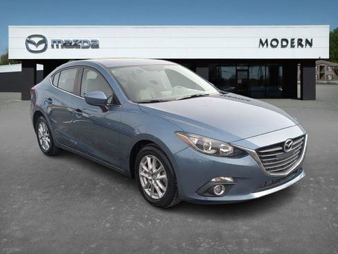 Used 2014 MAZDA MAZDA3 i Grand Touring image 3
