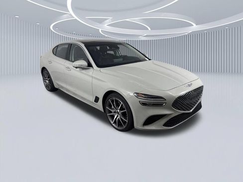 New 2026 Genesis G70 2.5T Prestige RWD image 1