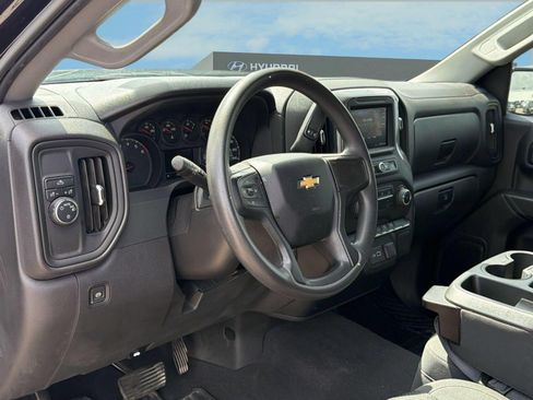 Used 2022 Chevrolet Silverado 1500 Custom RWD image 4