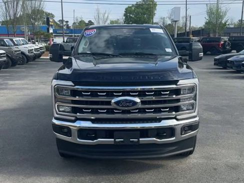 Certified 2024 Ford F250 Lariat image 2