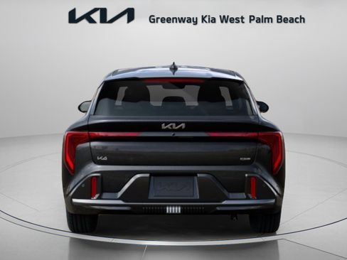 New 2026 Kia K4 GT-Line Turbo FWD image 6