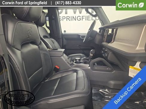 New 2026 Ford Bronco Outer Banks w/ Sasquatch Package AWD/4WD image 10