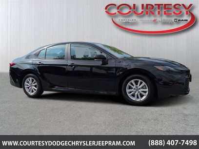 Used 2025 Toyota Camry LE