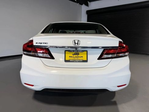 Used 2014 Honda Civic LX image 5
