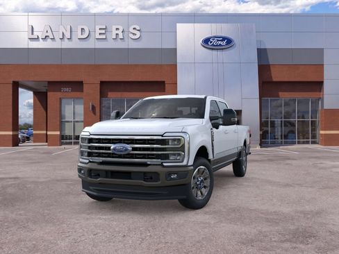 New 2026 Ford F250 King Ranch AWD/4WD image 2