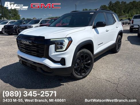 New 2027 GMC Terrain Elevation w/ Elevation Premium Package AWD/4WD image 1