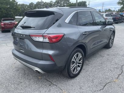 Used 2021 Ford Escape SEL
