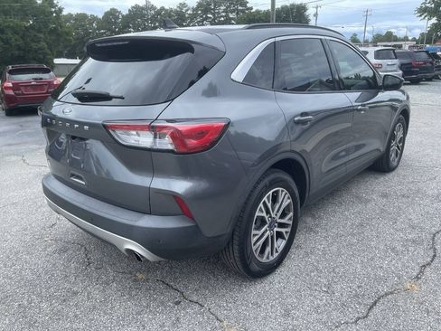 Used 2021 Ford Escape SEL FWD image 3