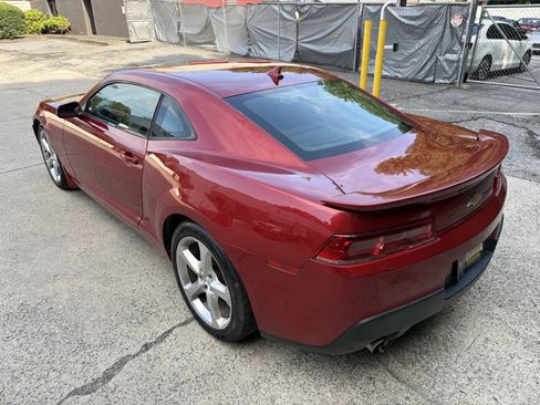 Used 2014 Chevrolet Camaro LT w/ RS Package RWD image 12