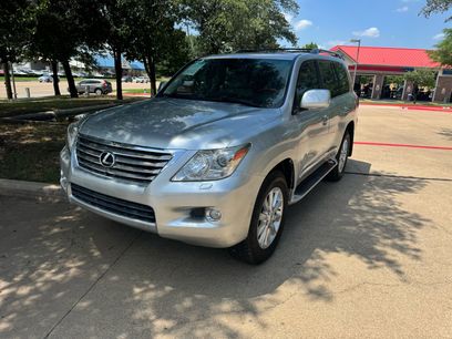 Used 2010 Lexus LX 570 4WD