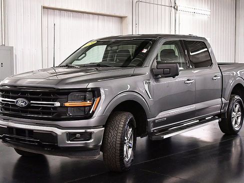 Used 2024 Ford F150 XLT w/ Mobile Office Package image 3