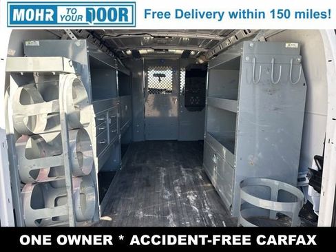 Used 2021 Chevrolet Express 2500 w/ Driver Convenience Package image 25