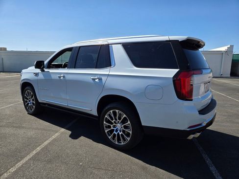 Certified 2026 GMC Yukon Denali w/ Sun & Power Step Package AWD/4WD image 4