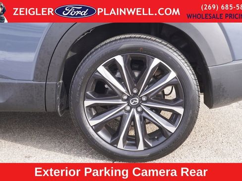 Used 2025 MAZDA CX-50 AWD 2.5 S w/ Premium Plus Pkg image 9