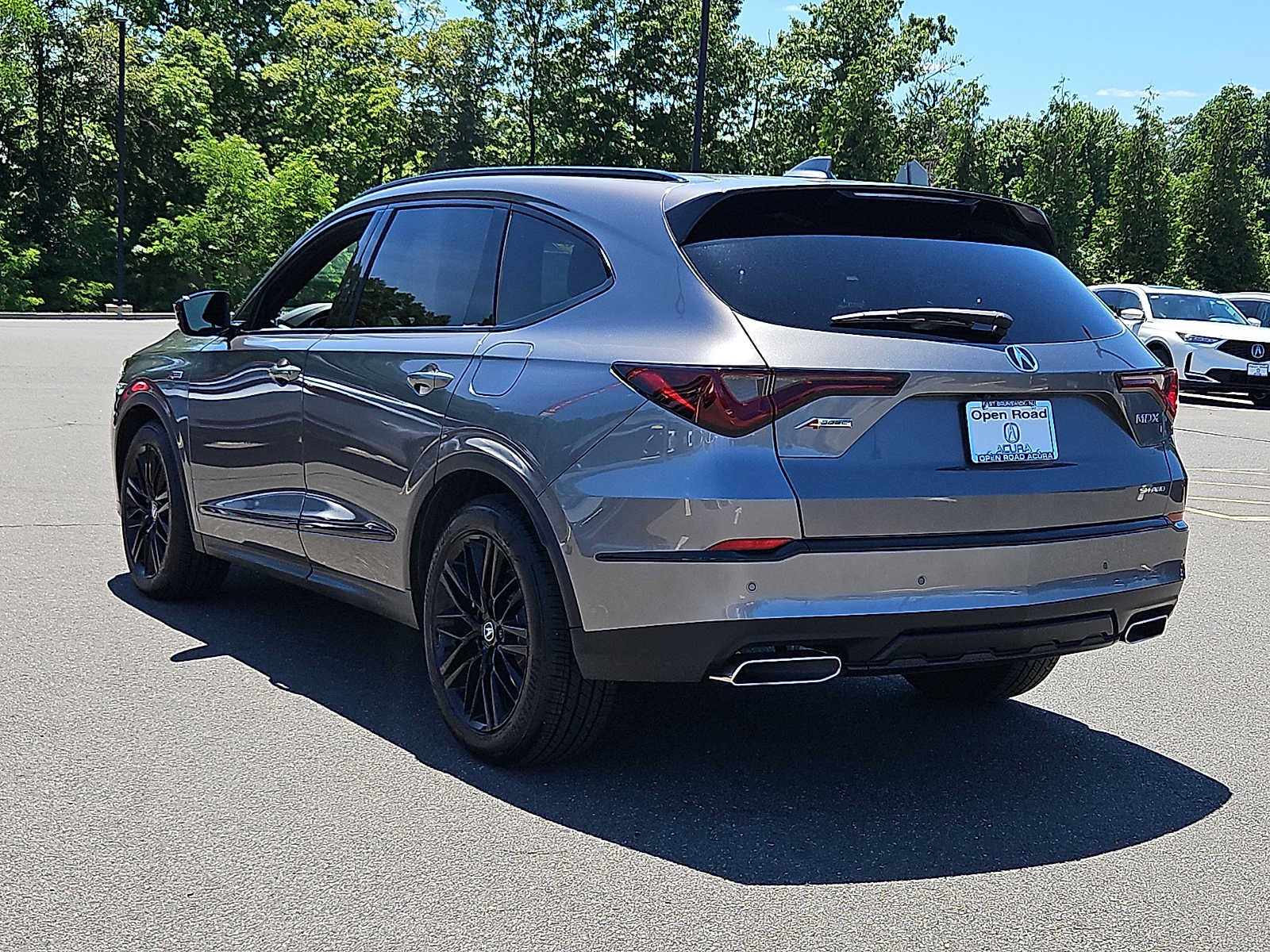 Used 2026 Acura MDX A-Spec w/ Advance Package AWD/4WD image 5