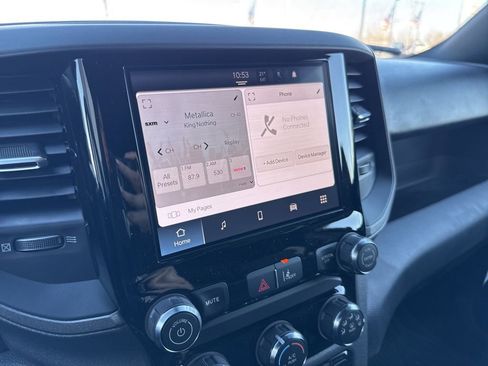 New 2025 RAM 1500 Classic Warlock image 20