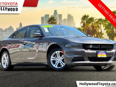Used 2022 Dodge Charger SXT w/ Leather Interior Group