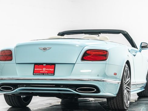 Used 2016 Bentley Continental GT Speed AWD/4WD image 9