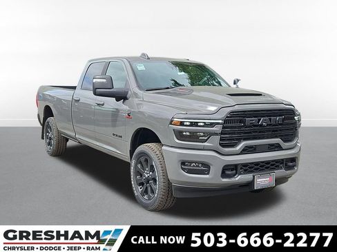 New 2026 RAM 2500 Laramie w/ Night Edition AWD/4WD image 1