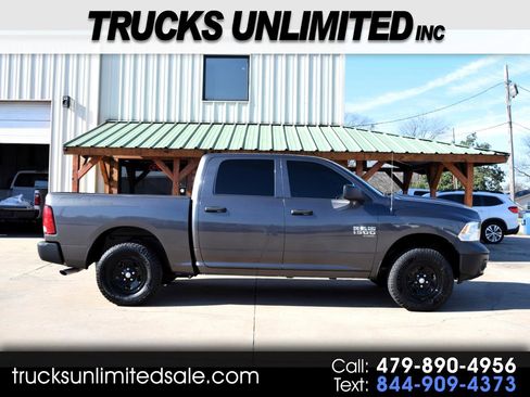 Used 2021 RAM 1500 Tradesman w/ Popular Equipment Group image 1