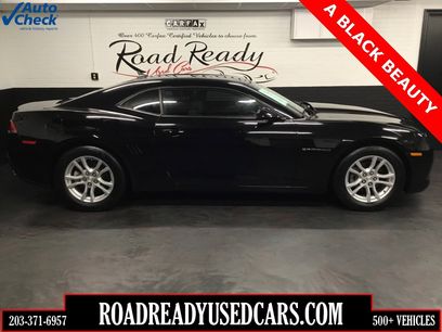 Used 2014 Chevrolet Camaro LS