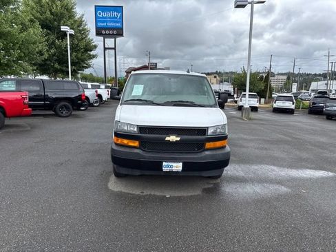 Used 2023 Chevrolet Express 3500 LS RWD image 8