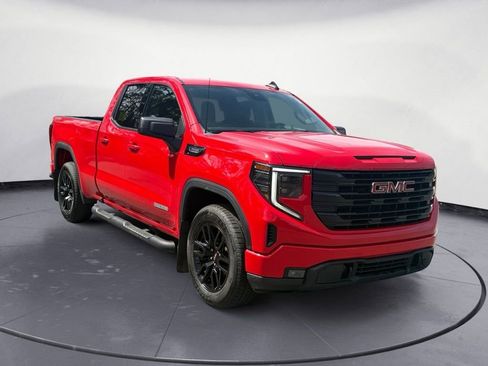 Used 2022 GMC Sierra 1500 Elevation image 7