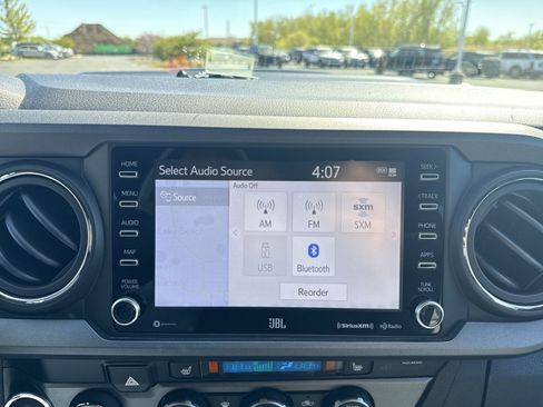 Used 2021 Toyota Tacoma TRD Pro AWD/4WD image 17