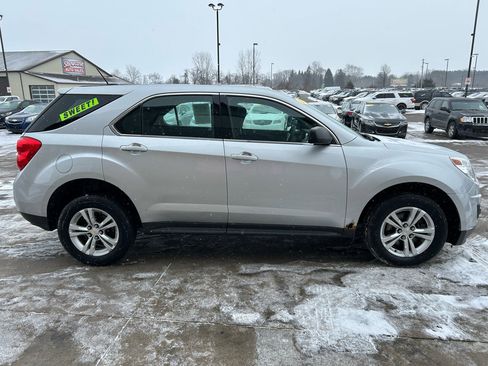 Used 2015 Chevrolet Equinox LS image 4