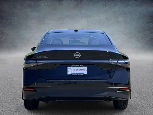 New 2026 Nissan Sentra SV w/ SV Convenience Package FWD image 3