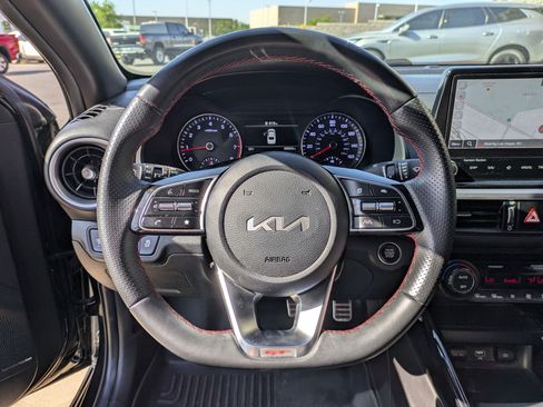 Used 2023 Kia Forte GT FWD image 16