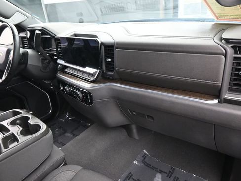 Used 2022 Chevrolet Silverado 1500 LT w/ LPO, Dark Essentials Package RWD image 41